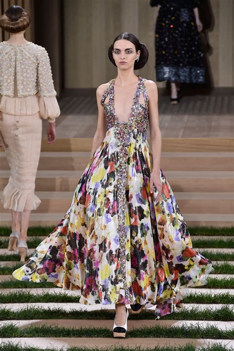 chanel haute couture 2016 front row|Chanel spring 2016.